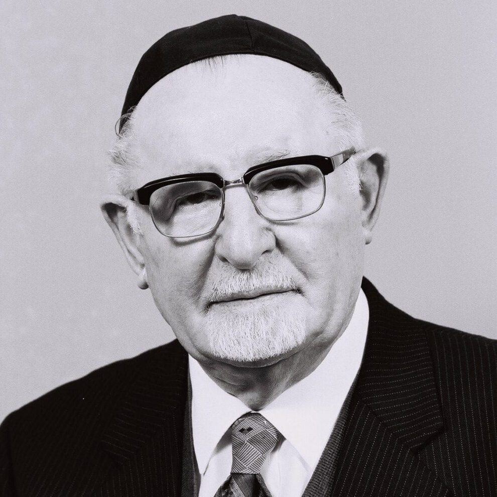 צבי רוזנברג - מייסד מפעל היהלומים הראשון בארץ ישראל