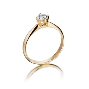 טבעת אירוסין | קלאסי | 1088M4Y