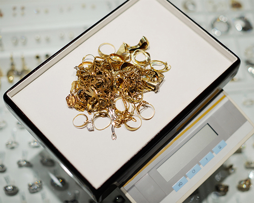 קניית זהב ויהלומים