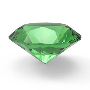 טורמלין ירוק